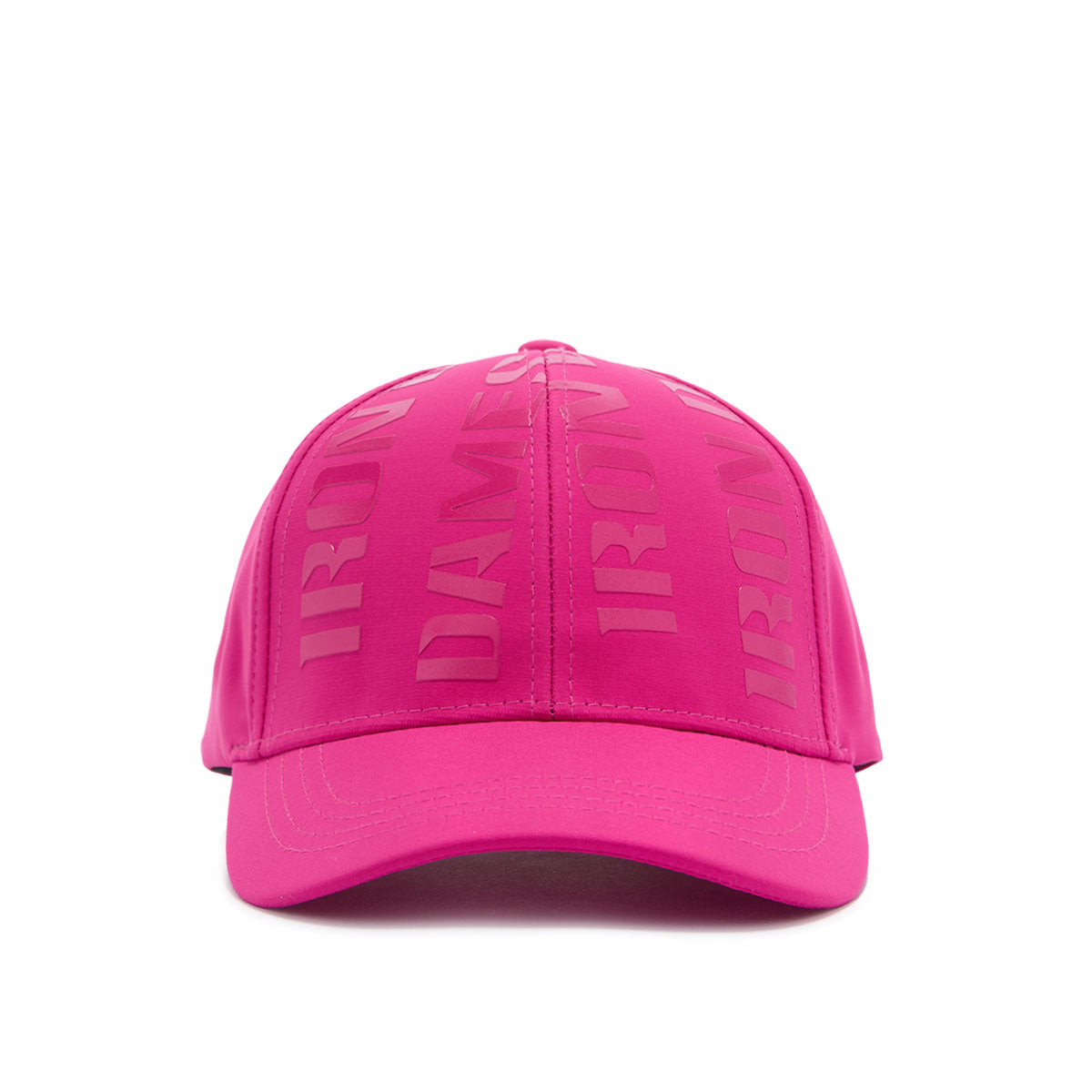 IRON DAMES MAGENTA ICON CAP