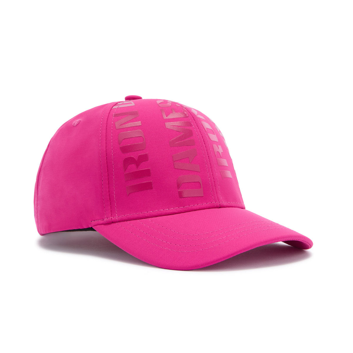 IRON DAMES MAGENTA ICON CAP