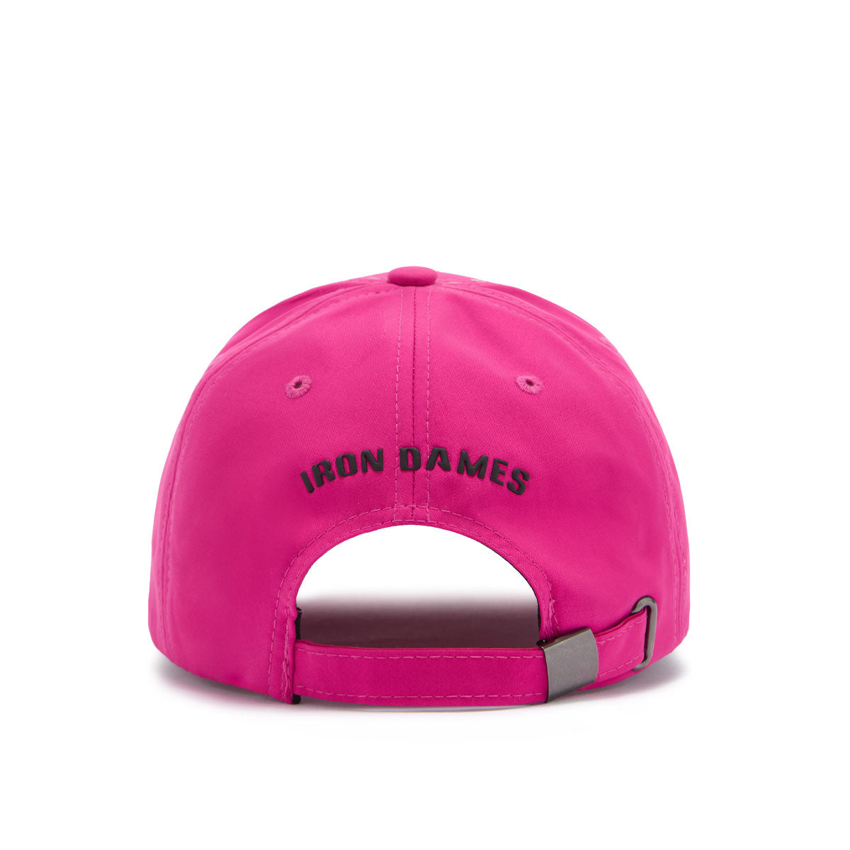 IRON DAMES MAGENTA ICON CAP