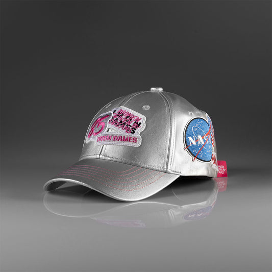 IRON DAMES NASA-INSPIRED CAP