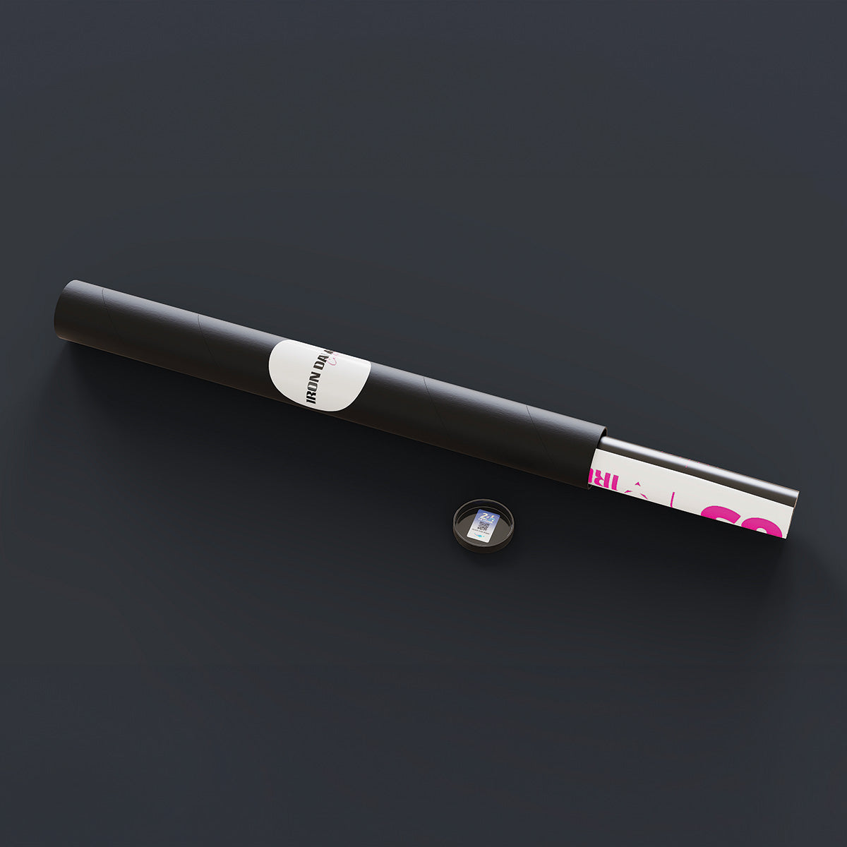 POSTER - IRON DAMES X 24H LE MANS 2024