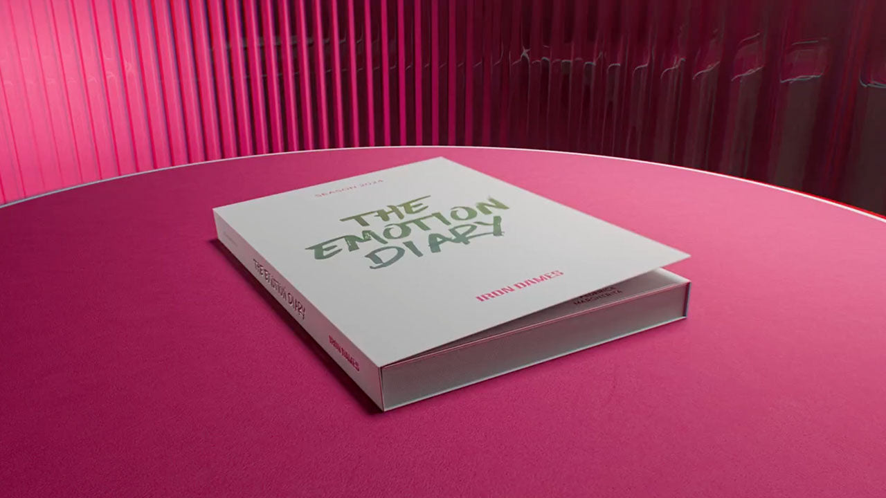 The emontion diary video