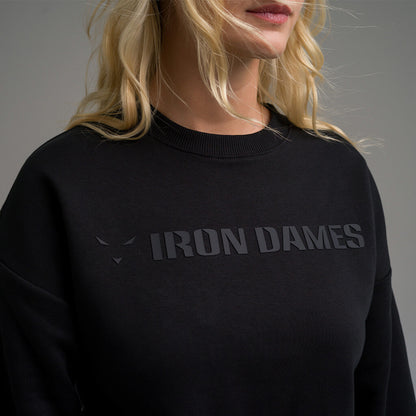 IRON DAMES TRAVEL SWEATSHIRT