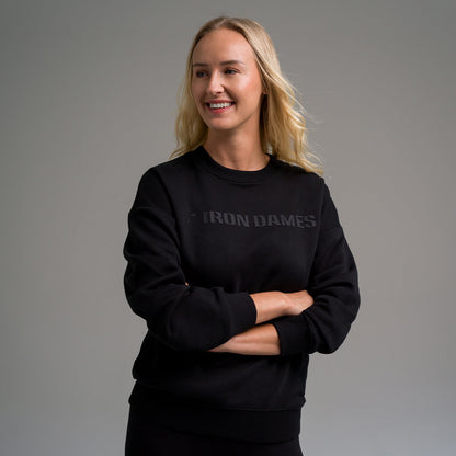 IRON DAMES TRAVEL SWEATSHIRT