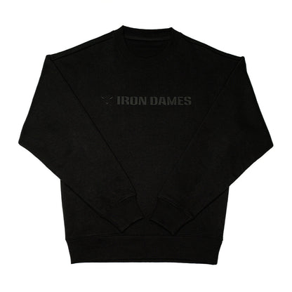 IRON DAMES TRAVEL SWEATSHIRT