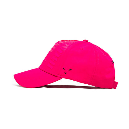 IRON DAMES MAGENTA ICON CAP KIDS