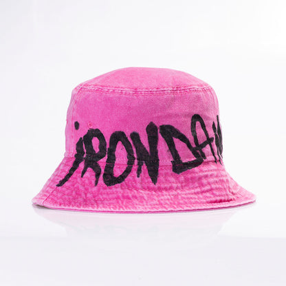 BUCKET HAT - IRON DAMES X FUJI