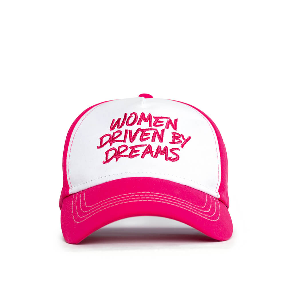 ICON CAP - WOMEN DRIVEN BY DREAMS