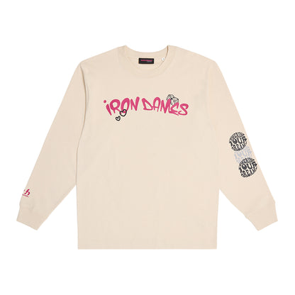 LONG SLEEVE TSHIRT - IRON DAMES X 24 HOURS OF LE MANS