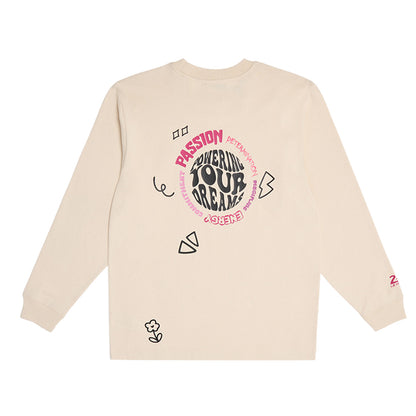 LONG SLEEVE TSHIRT - IRON DAMES X 24 HOURS OF LE MANS